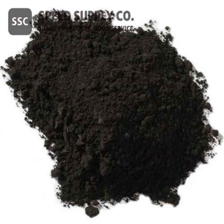 Biossido di manganese in polvere