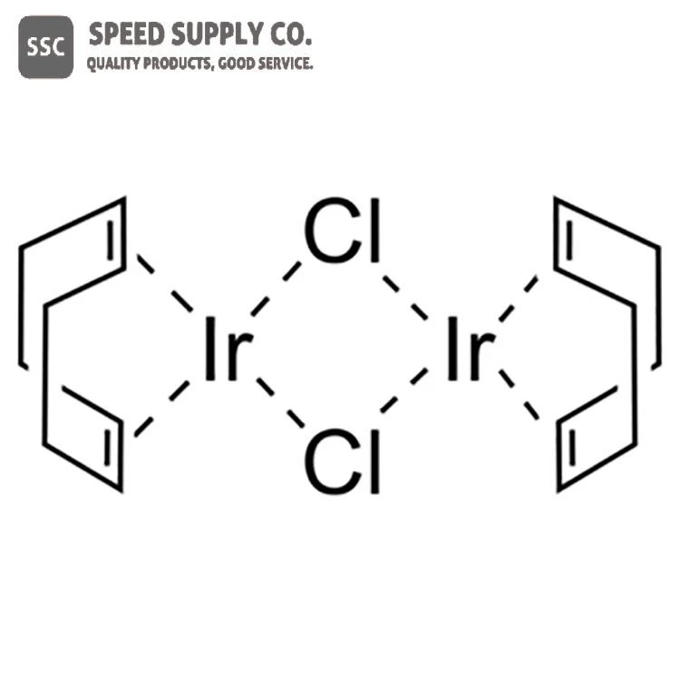 Cloro(1,{1}}cicloottadiene)iridio(I) dimero