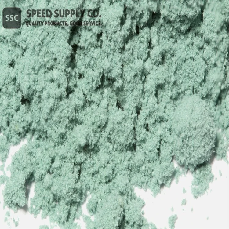 Fluoruro di cromo (III) tetraidrato