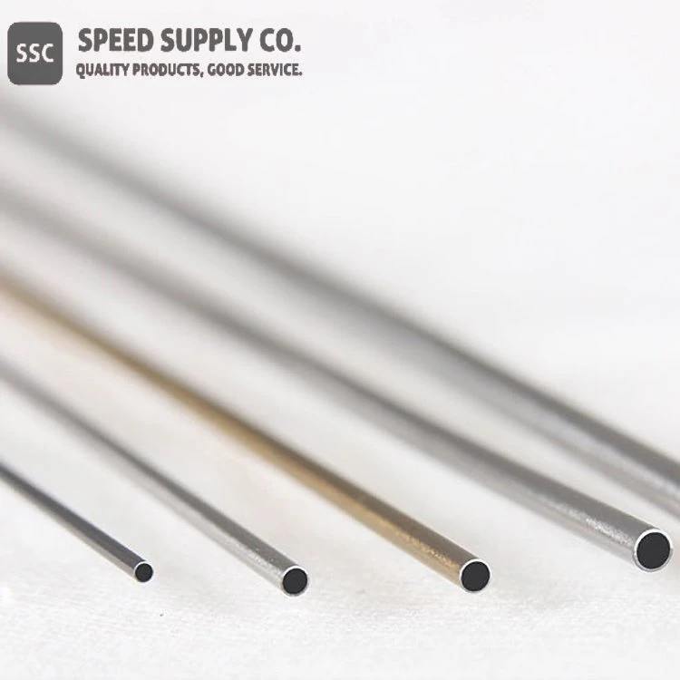 Tubo in nitinol e capillare