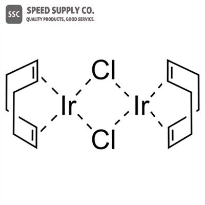 Cloro(1,{1}}cicloottadiene)iridio(I) dimero