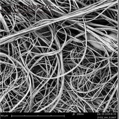 Nanofibre di ossido di zirconio