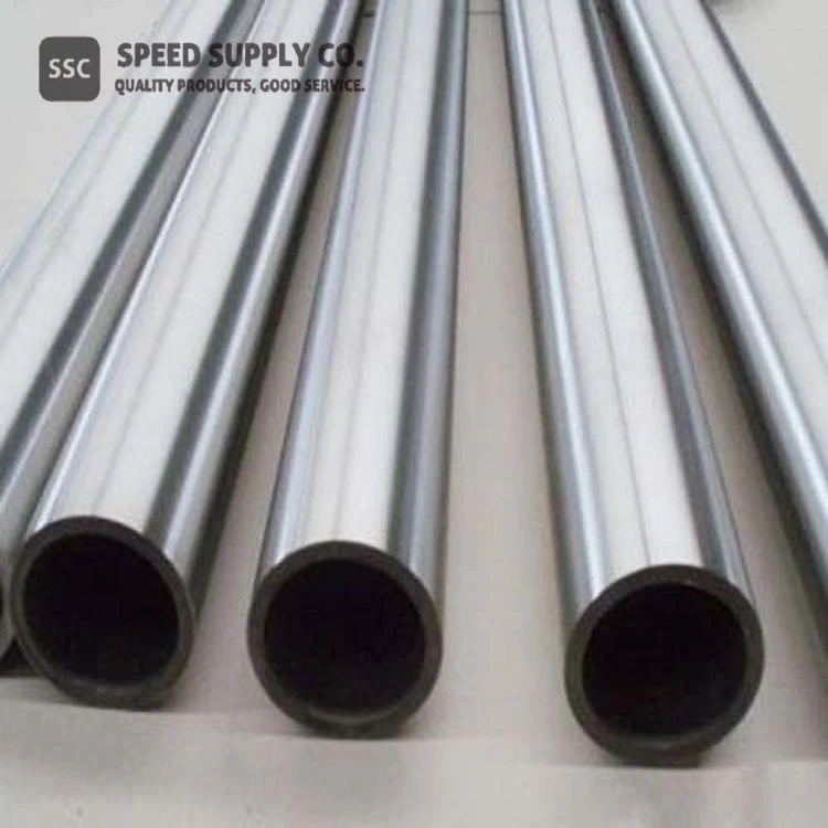 Tantalum Niobium Alloy Tubo e tubo