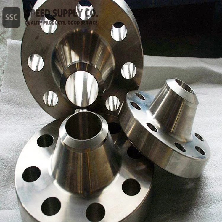 Flangia in zirconio