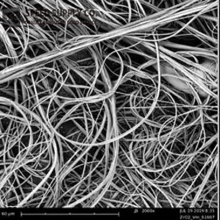 Nanofibre di ossido di zirconio