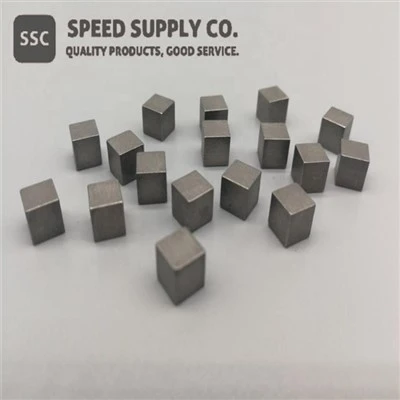 Cubo di carburo di tungsteno