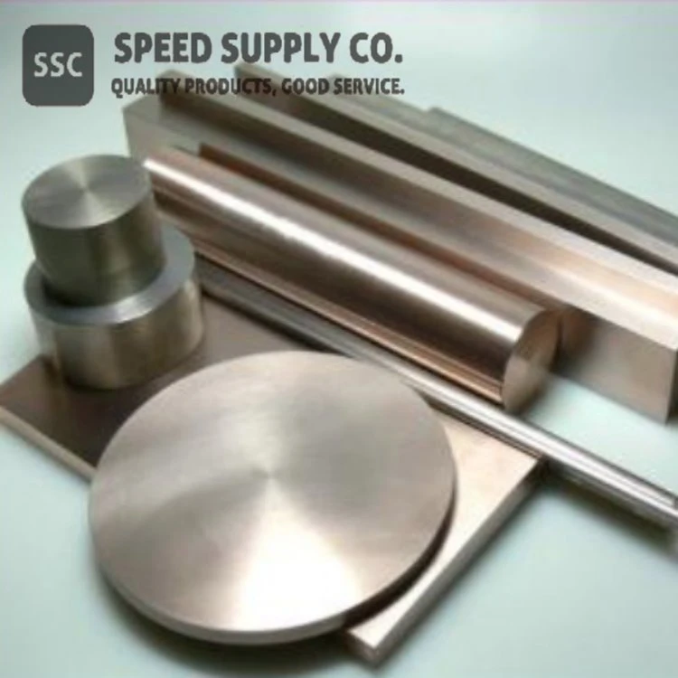 Tungsteno metallico