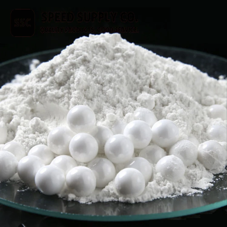 Ossido di zirconio stabilizzato con ittrio